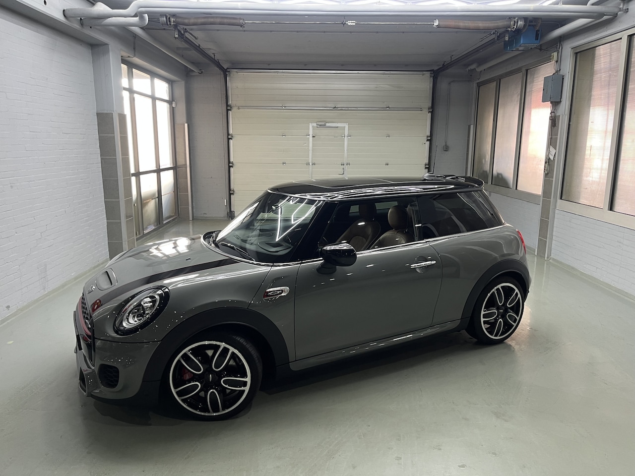 MINI John Cooper Works - Mini 2.0 Chili - AutoWereld.nl