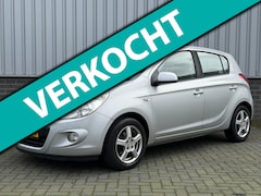 Hyundai i20 - 1.2i DynamicVersion |Airco|5 Deurs|