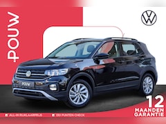 Volkswagen T-Cross - 1.0 TSI 95pk Life | Parkeersensoren | App Connect | Adaptive Cruise