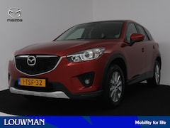 Mazda CX-5 - 2.0 TS+ 4WD automaat | Trekhaak | Stoelverwarming |
