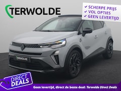 Renault Captur - 1.8 E-Tech full hybrid 160 esprit Alpine | pack privilège | pack light & sound |