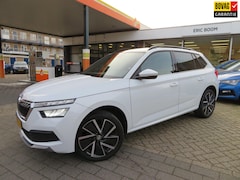 Skoda Kamiq - 1.0 TSI AUTOMAAT DSG SPORT Bus. Edition 24dKM PANO. DAK, 18 inch,