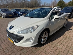 Peugeot 308 CC - 1.6 THP Premiere LEER, Navi
