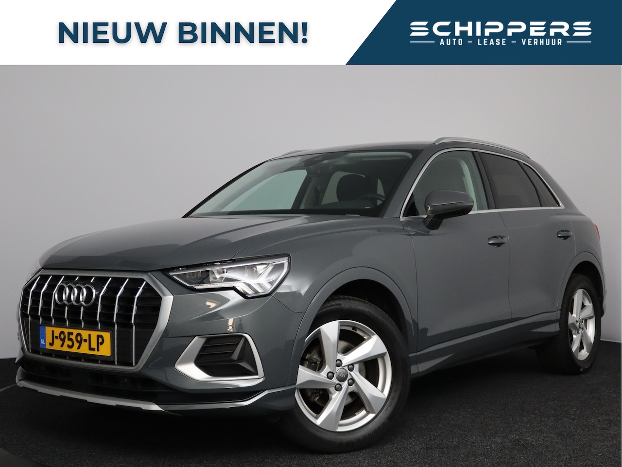 Audi Q3 - 35 TFSI Pro Line S | Automaat | Trekhaak - AutoWereld.nl