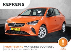 Opel Corsa - Elegance 100PK | 1e eigenaar | Camera | AppleCarPlay/AndroidAuto | Armsteun | LED lampen |