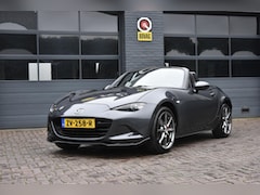 Mazda MX-5 - 2.0 SkyActiv-G 160 GT-M Recaro Sportstoelen