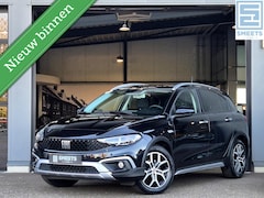 Fiat Tipo Cross - 1.0 Turbo Cross 100PK |Cam|Clima|Nav|Carplay