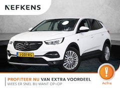 Opel Grandland X - Innovation 130PK | 1ste eigenaar | AppleCarplay/AndroidAuto | Camera | Climate Control | C