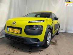 Citroën C4 Cactus - 1.2 VTi Live SCHADEAUTO