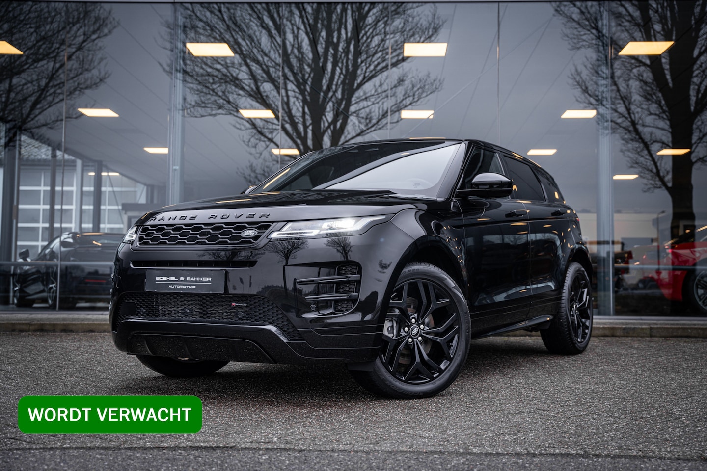 Land Rover Range Rover Evoque - P300e AWD R-Dynamic SE ** 20inch ** Cold Climate ** Drive Pack ** Meridian - AutoWereld.nl