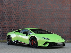 Lamborghini Huracán - 5.2 V10 Performante | Verde Ithaca - Lift - Camera