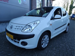 Nissan Pixo - 1.0 Look Airco - LMV - Allseasonbanden - Beurt+nieuwe koppelingsplaten net uitgevoerd