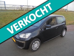 Volkswagen Up! - Up 1.0 Move Up airco pdc 102.000km eerste eigenaar