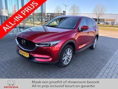 Mazda CX-5 - 2.0 SKYACTIV-G 165pk Luxury | Zwenkb Trekhaak
