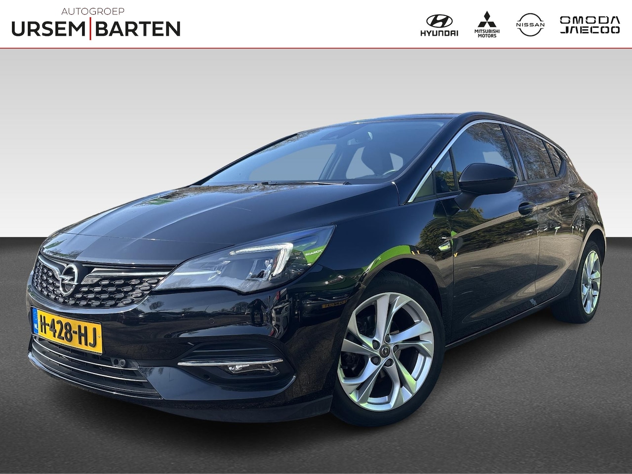 Opel Astra - 1.2 Edition |  Nederlandse auto! origineel lage km-stand - AutoWereld.nl