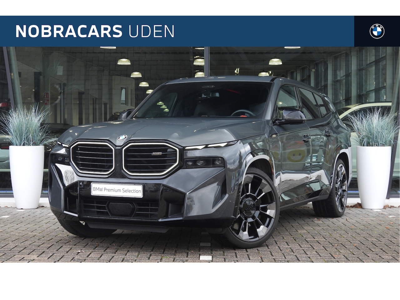 BMW XM - PHEV High Executive Automaat / Trekhaak / Soft-Close / Comfort Access / Bowers & Wilkins / - AutoWereld.nl