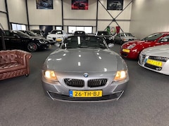 BMW Z4 Roadster - Z4 Roadster 2.5 6 cilinder Nieuw dak