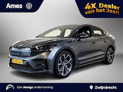 Skoda Enyaq Coupé iV - 80 RS 300pk | 21" lichtmetalen velgen | Warmtepomp | Verwarmbare voorstoelen