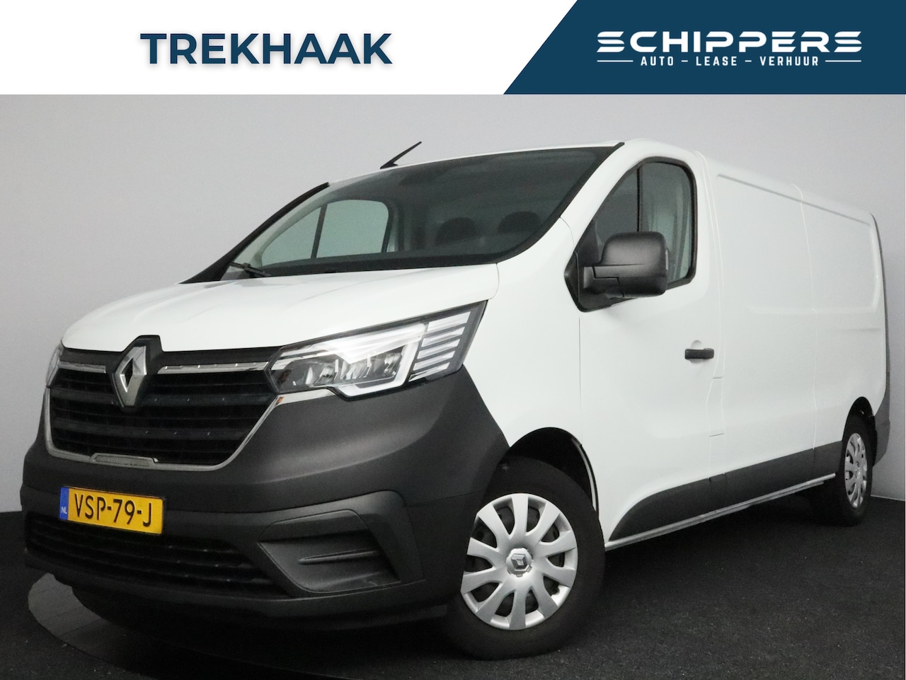 Renault Trafic - 2.0 dCi 110 T30 L2H1 Générique | trekhaak - AutoWereld.nl