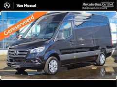 Mercedes-Benz Sprinter - 319 CDI L2H2 PRO | CLIMA/NAVI/CAMERA/3.500KG AHW/DISTRONIC | Certified