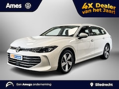 Volkswagen Passat Variant - 1.5 eHybrid 204pk DSG Business | Dodehoeksensoren | ErgoActive massagestoelen | Adaptive c
