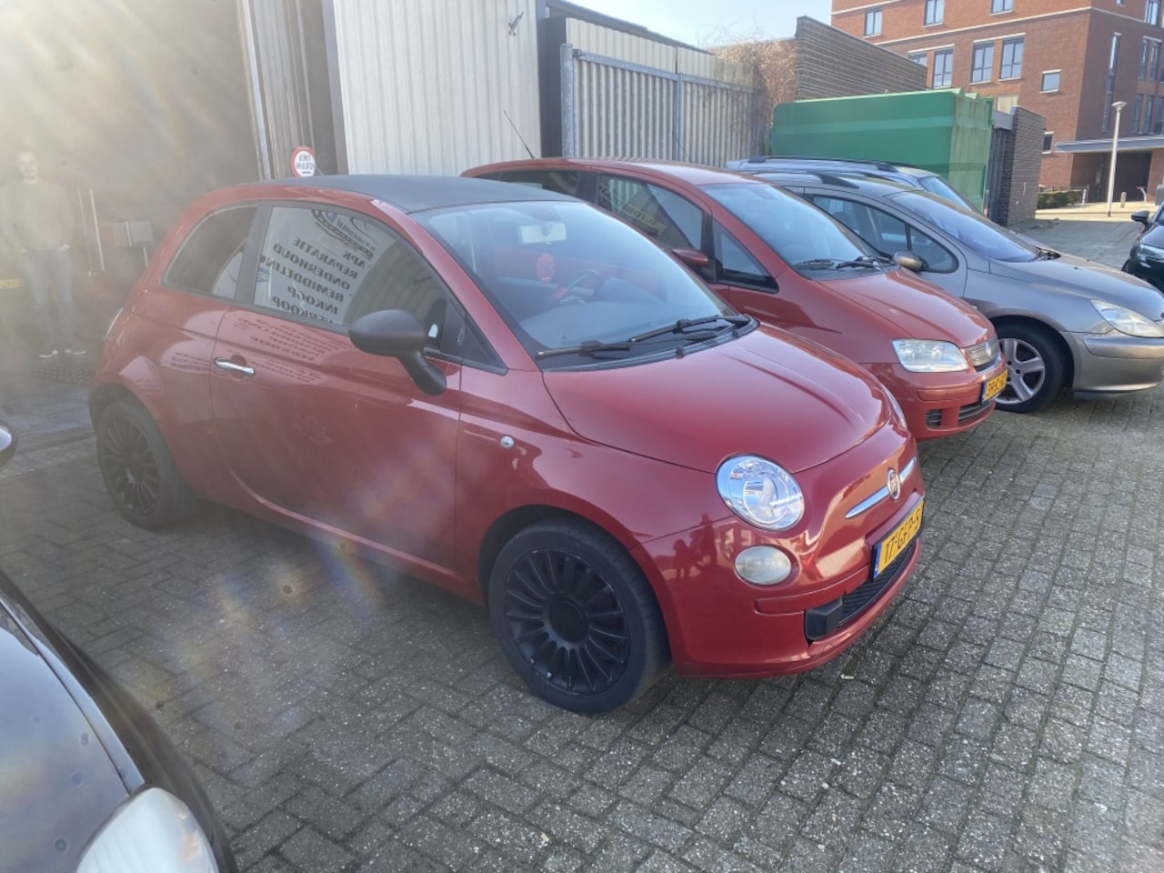 Fiat 500 - 1.2 Pop 1.2 Pop - AutoWereld.nl