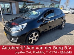 Kia Rio - 1.2 CVVT Super Pack 5 deurs , Bluetooth , Parkeerhulp , Led verlichting , Cruise controle