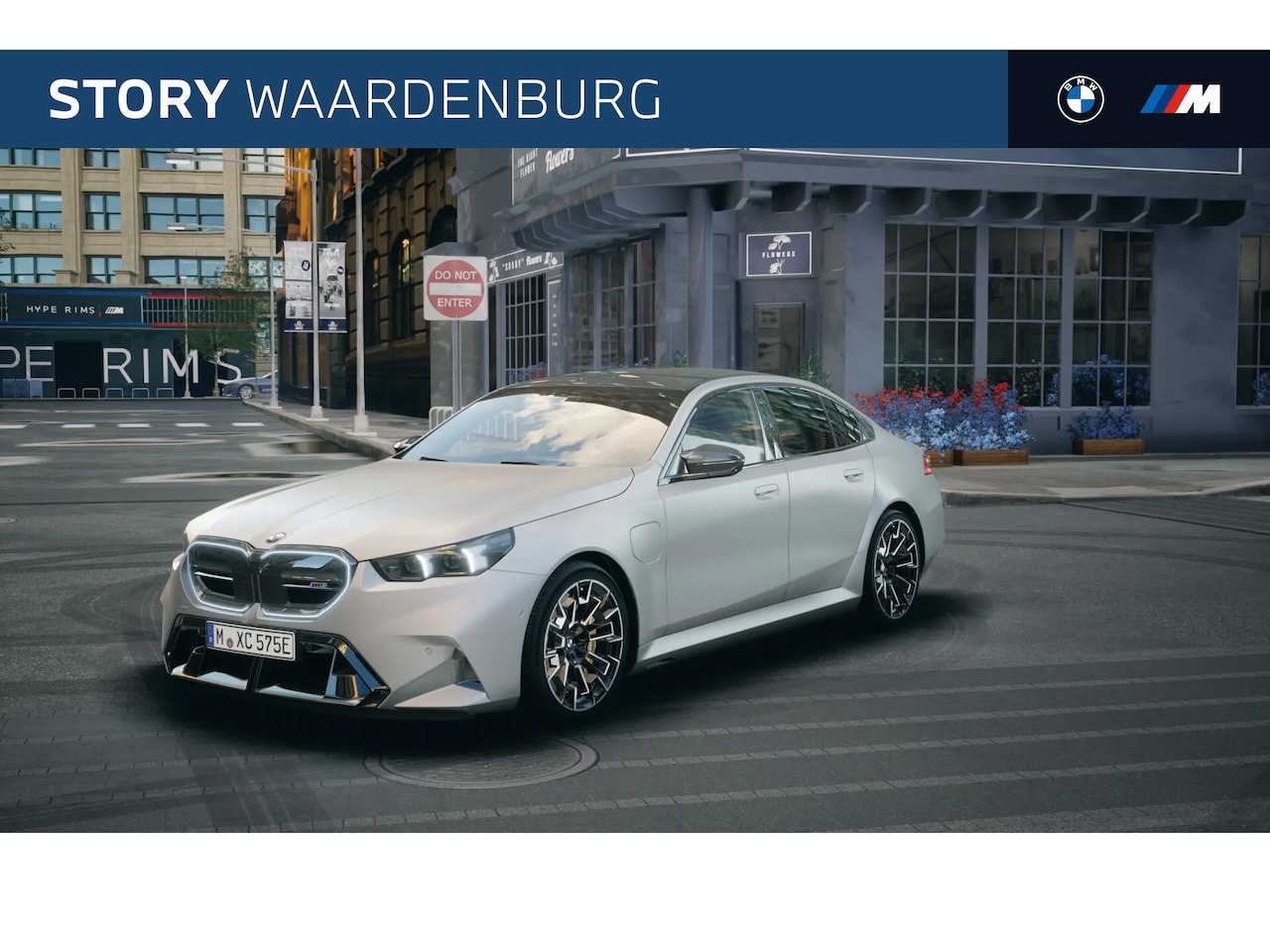 BMW M5 - 5 Serie Automaat / Trekhaak / Carbon-keramische remmen / Carbon Pack / Comfort Access / Bo - AutoWereld.nl