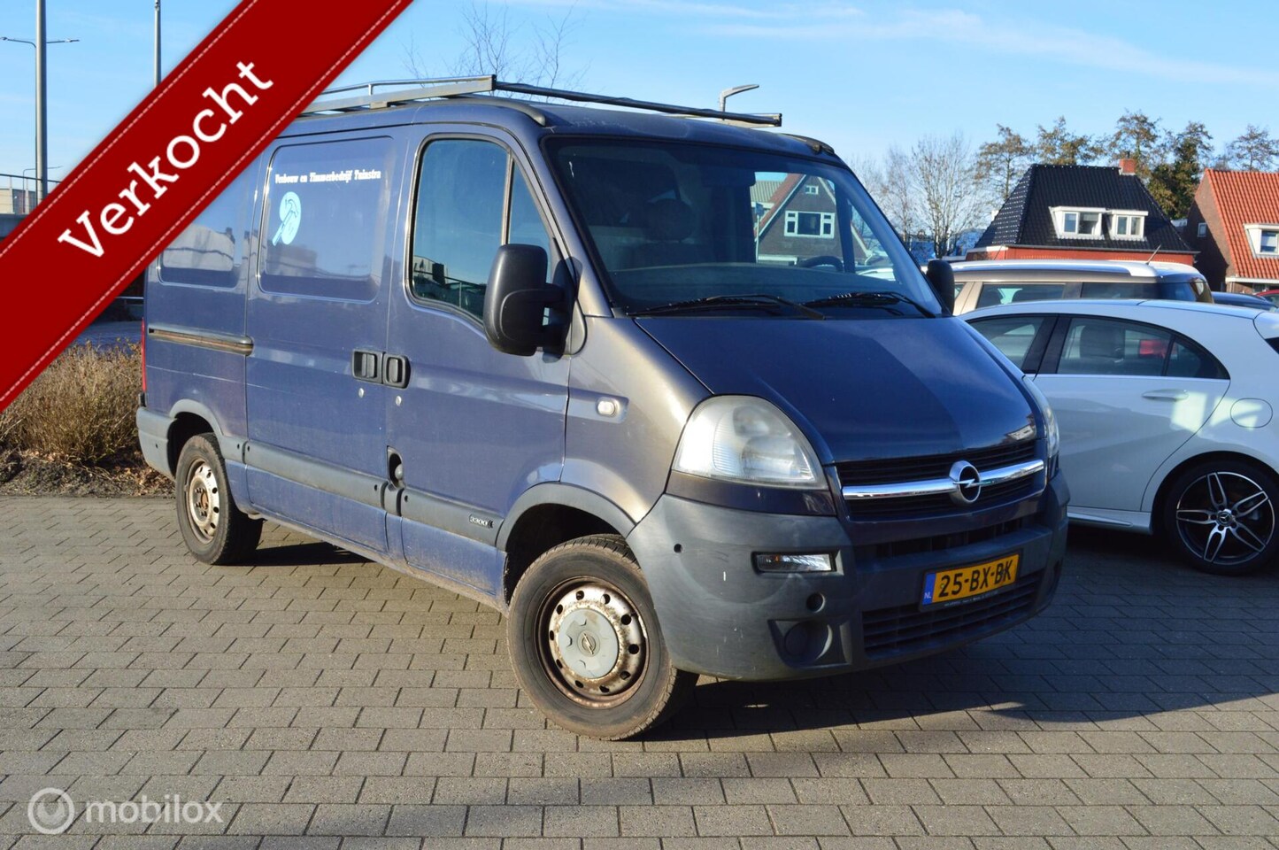 OPEL MOVANO-2 2.5CDTI/73KW 3.3T L1H1