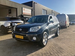 Toyota RAV4 - 2.0-16V VVT-i Special Edition
