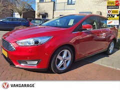 Ford Focus Wagon - 1.5 Titanium