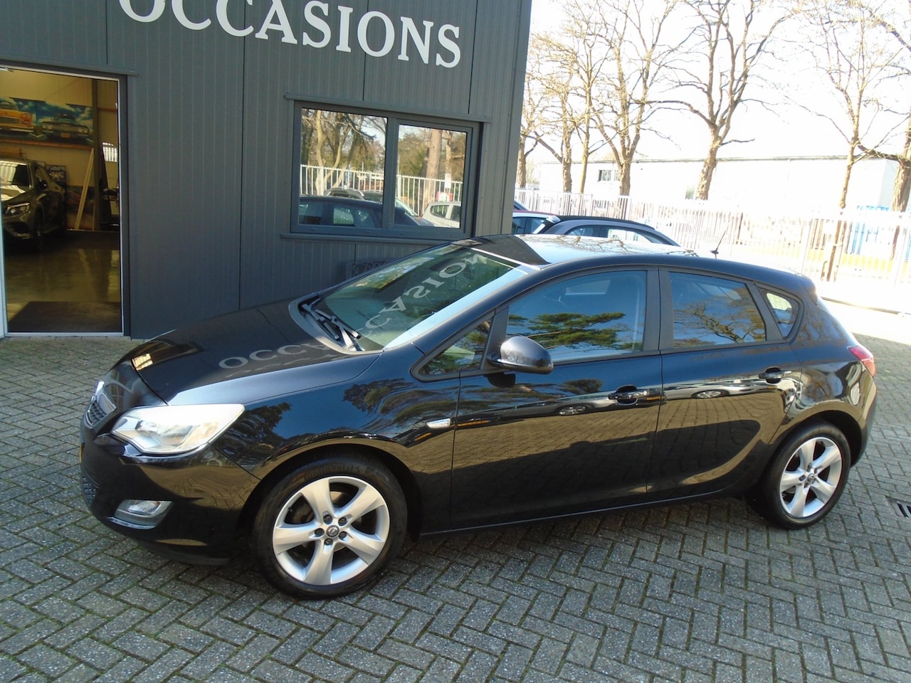 Opel Astra - 1.6 Selection 1.6 Selection - AutoWereld.nl