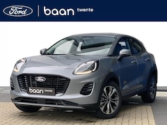 Ford Puma - 1.0 Hybrid Titanium | Winter Pack | Comfort Pack | Solar Silver |