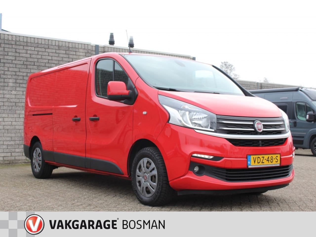 Fiat Talento - 2.0 MJ L2H1 SX - AutoWereld.nl