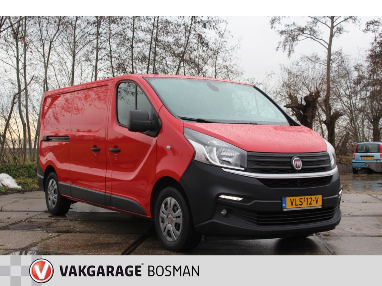 Fiat Talento - 2.0 MJ L2H1 SX/AIRCO/CAMERA/TREKHAAK - AutoWereld.nl