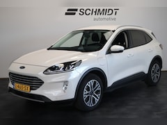 Ford Kuga - 2.5 PHEV Titanium Automaat | LED | Navigatie | Carplay | Camera