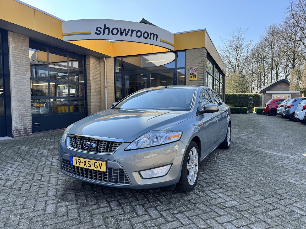 Ford Mondeo - 2.0-16V Titanium Navi Climate Control - AutoWereld.nl