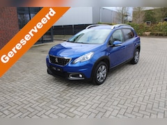 Peugeot 2008 - 1.2 PureTech Signature Clima-Cruise-Navi-Bluetooth-Carplay-Parkeersensoren 12 Maanden Bova