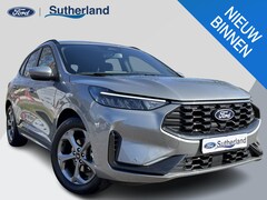 Ford Kuga - 2.5 FHEV ST-Line 190pk | Geen stekker nodig | Winterpack | Sync 4 Navigatie | Apple Carpla