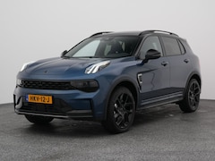 Lynk & Co 01 - 1.5 Plug-in Hybrid | 360° | BLACK | STUURVERWARMING | ZWARTE HEMEL | NLD AUTO