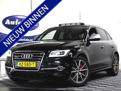 Audi Q5 SQ5 - 3.0 TDI Quattro PANO ACC B&O NAVI DAB STANDKCHL TREKHAAK '15