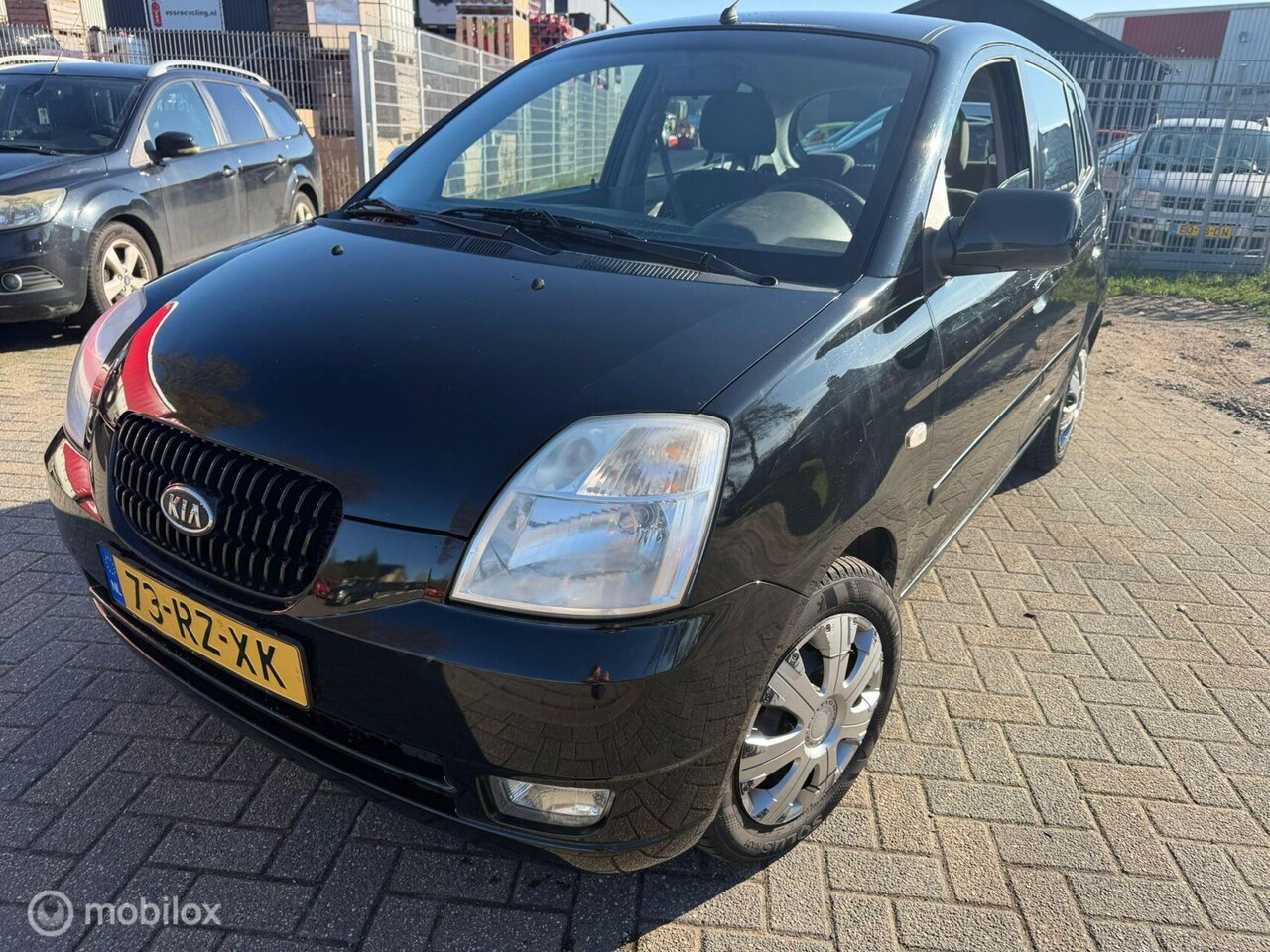 Kia Picanto - 1.0 EX Sport 1.0 EX Sport - AutoWereld.nl
