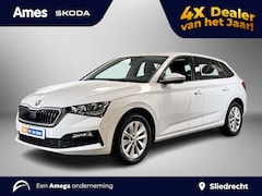 Skoda Scala - 1.0 TSI 110pk DSG Ambition | Climatronic | Adaptive cruise control | Lendensteunen