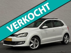 Volkswagen Polo - 1.2 TSI Highline - Panoramadak - Stoelverwarming - Automaat