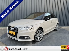 Audi A1 Sportback - 1.0 TFSI Advance Sport | S-Line | Xenon | Stoelverw. | Climate Controle | Prijs Rijklaar