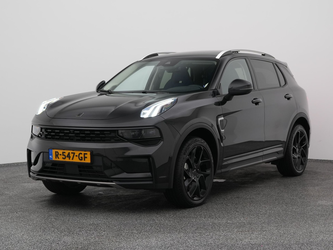 Lynk & Co 01 - 1.5 Plug-in Hybrid | 360° | BLACK | NLD AUTO - AutoWereld.nl