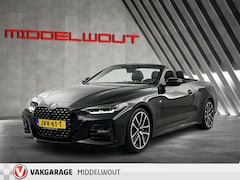 BMW 4-serie Cabrio - 420i M-Sport/Widescreen/Nekverw/M-remm/DAB/Harm.Kardon