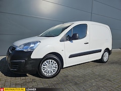 Peugeot Partner - 1.6 BlueHDi Airco Euro 6 goed onderhouden