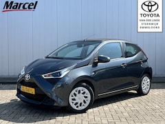 Toyota Aygo - 1.0 VVT-i X-Play Cabrio NL Auto Dealer onderhouden Camera