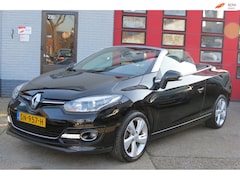 Renault Mégane coupé cabriolet - 1.2 TCe Privilège , LEDER , NAVIGATIE , PDC